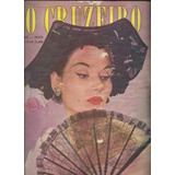 Revista O Cruzeiro, 1 De Novembro De 1952