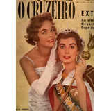 Revista O Cruzeiro, 5 De Julho De 1958, Especial Copa 1958