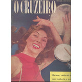 Revista O Cruzeiro, 8 De Fevereiro De 1958