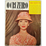 Revista O Cruzeiro 1956 06 De Outubro 1956 - Com 10 Fotos