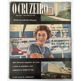 Revista O Cruzeiro 1958 03 De Maio 1958 - Com 10 Fotos