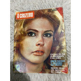 Revista O Cruzeiro 1972 C Maria Claudia, David Nascer, Moda!