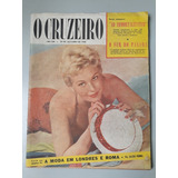 Revista O Cruzeiro 2 Outubro 1955 Moda Panamá Futebol R480