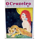 Revista O Cruzeiro Ano 1 13/julho/1929 Número 36