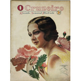 Revista O Cruzeiro Ano 1 De 21/setembro/1929 Número 46