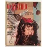 Revista O Cruzeiro Moda Em Paris 1961