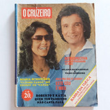 Revista O Cruzeiro N10 15/01/1980 Roberto Carlos E Kátia Tx