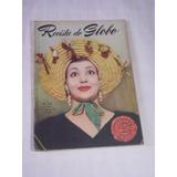 Revista O Globo Nº 614 - 1954 - Cinema, Teatro, Rádio, Tv