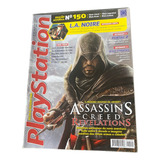 Revista Oficial Brasil Playstation N* 150