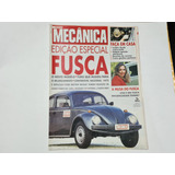 Revista Oficina Mecânica 85 Ano 8 Edição Especial Fusca R558