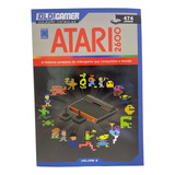 Revista Old!gamer: Coleção Consoles - Atari 2600 - Volume 6