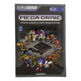 Revista Old!gamer: Coleção Consoles - Mega Drive - Volume 4