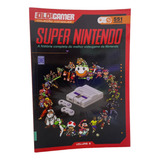 Revista Old!gamer: Coleção Consoles - Super Nintendo - Volume 2
