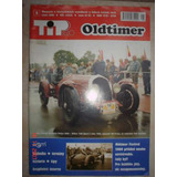 Revista Oldtimer Coleção Classicos Hot Antigos