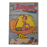 Revista Os Jetsons Infantil N°11 Novembro 1969 642