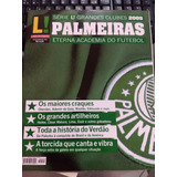 Revista Palmeiras Grandes Clubes 2005 Série