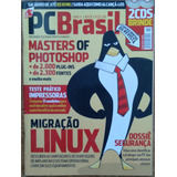 Revista Pc Brasil 26 / Master Of Photoshop / Sem Os Cds.