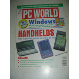 Revista Pc World 63 Handhelds Palmtop Minicad 1997 Completa