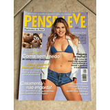 Revista Pense Leve 119 Bárbara Paz Ano 2002 M487