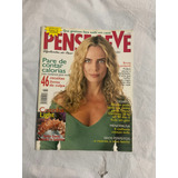 Revista Pense Leve Cozinha Light 84 Bruna Lombardi 6841