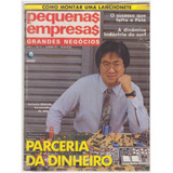 Revista Pequenas Empresas Grandes Negócios - Janeiro 1990