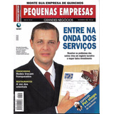 Revista Pequenas Empresas Grandes Negócios Nº 121 Fev 1999