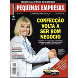 Revista Pequenas Empresas Grandes Negócios Nº