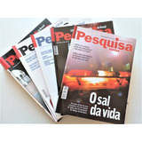 Revista Pesquisa Fapesp 12 Edições Avulsas 2002-2005