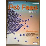 Revista Pet Food Brasil -micotoxinas -