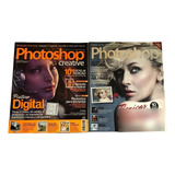 Revista Photoshop Creative Digerati 02 Edições