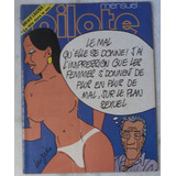 Revista Pilote Mensuel Em Francês