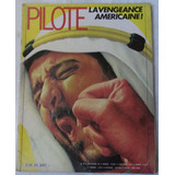 Revista Pilote Nº 76 Em Francês