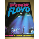 Revista Pink Floyd: Coleção Biographic Arte-