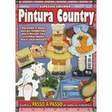 Revista Pintura Country, Especial Cozinha,, Ano 1, Nº 4