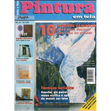 Revista Pintura Em Tela, Especial Feito A Mão, Nº 47 