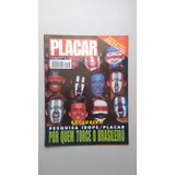 Revista Placar 1088 Cartola Ricardo Teixeira
