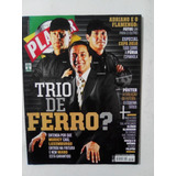 Revista Placar 1332 Poster - Flamengo Cruzeiro Gremio 2009