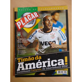 Revista Placar 1369 Timão Da América