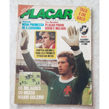 Revista Placar 485 Pôster Toninho Cruzeiro + Galo Campeão