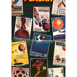 Revista Placar 555 Poster Cartaz Copa Do Mundo 1930/78 1980