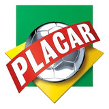 Revista Placar Ano 2016 - 2 Unidades 