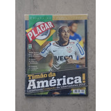 Revista Placar Corinthians Campeão Da Libertadores 2012 