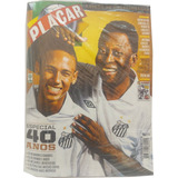 Revista Placar Ed. Colecionador Esp. 40 Anos Dvd México 70.