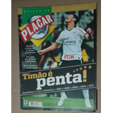 Revista Placar Ed Colecionador Timão É Penta
