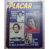 Revista Placar Edição N° 182. Pôster Fluminense + Suplemento
