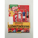 Revista Placar Guia Libertadores 2015 São Paulo Corinthians 