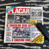 Revista Placar N 1014 Palmeiras Corinthians Cruzeiro Pelé