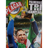 Revista Placar N 1409 F Palmeiras Tri Camp Copa Brasil 2015