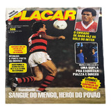 Revista Placar N 500 Flamengo Cruzeiro Palmeiras Seleção