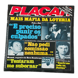Revista Placar N 651 Pelé Cruzeiro Zico Escudinhos Vasco